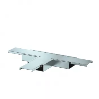 Dérivation en T PYROLINE Rapid avec tissu coupe-feu OBO Bettermann PLM TB 0410 FS 7218074