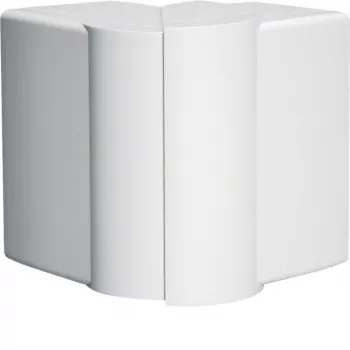 Angle extérieur HAGER LFF6011039016 60x110 mm blanc signalisation (RAL 9016)