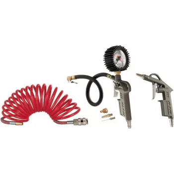 Ensemble d'outils pneumatiques Schneider DL-WZ-Set 3 pièces (DGKD100041)