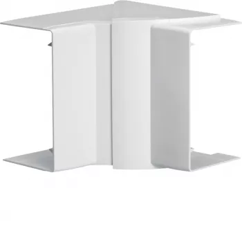 Angle intérieur Hager LFF6009049016 90 x 60 mm blanc