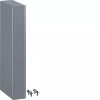 Plaque de fermeture Hager FWK-Plus 100x150 mm galvanisée FWKP1001506VERZ - protection incendie