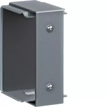 Connecteur de chemin de câbles FWK-Plus Hager 100x150 mm galvanisé à chaud protection incendie FWKP1001509VERZ