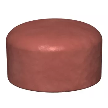 Bouchon OBO BETTERMANN 134x70 brun FBA-SN134 (7202569)