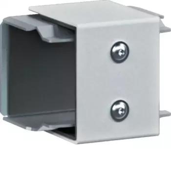 Raccord système FWK-Plus Hager 60x60 mm blanc thermolaqué FWKP6006099016
