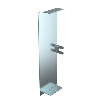 Pièce de finition OBO Bettermann LKM E60200FS 200x60 mm feuillard acier galvanisé