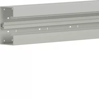 Base de goulotte murale BR Hager BR8517019016 85x170 mm, blanc signalisation RAL 9016