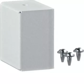 Hager plaque de finition FWK-Plus 60x60 mm blanc signalisation thermolaqué FWKP6006069016