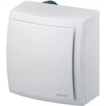 Maico ER-APB 60 VZ ventilateur centrifuge avec temporisation de marche, 61 m³/h, IPX5, blanc 0084.0157
