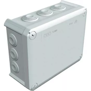 OBO Bettermann boîte de dérivation de câbles T 160 2007093