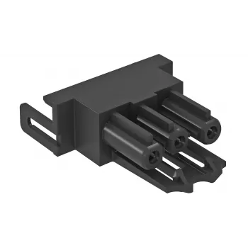 OBO Bettermann BTA-SKS S1 SW adaptateur de prise droit noir 6117190