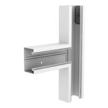 Pièce en T OBO Bettermann Vertr GK-T70110RW (6274360)