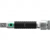 Prolongateur Wera 8796 SC Zyklop Flexible-Lock, court, entraînement 1/2 inch, 125 mm 05003642001