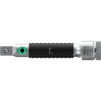 Prolongateur Wera 8796 SC Zyklop Flexible-Lock, court, entraînement 1/2 inch, 125 mm 05003642001