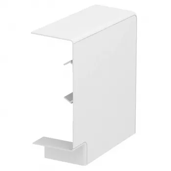 OBO Bettermann angle plat 70x170mm blanc pur GK-FH70170RW (6274620)