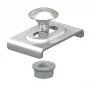 OBO BETTERMANN pièce de serrage GKT 38 VA4301 pour montage de séparateur (6017045)