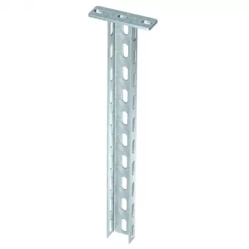 OBO Bettermann tige suspendue US 3 K/90 50x30x900 acier galvanisé à chaud 6342366