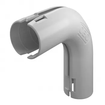 Coude OBO Quick-Pipe 3000 BMS M25 LGR 90° (2154056)