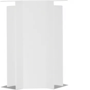 Angle intérieur HAGER LF6023049016 blanc trafic pour goulotte 60x230