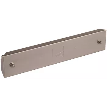 Couvercle DEHN pour rail PA Niro AD PAS 6AP V2A (472279)