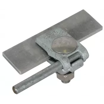 Borne universelle DEHN 371008 TG7tZn pour conducteurs ronds et plats