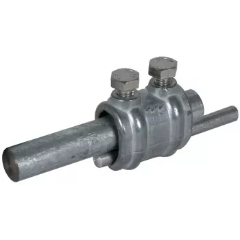 Pièce de sectionnement DEHN 450000 pour conducteurs ronds 7-10/16 mm et plats 30 mm
