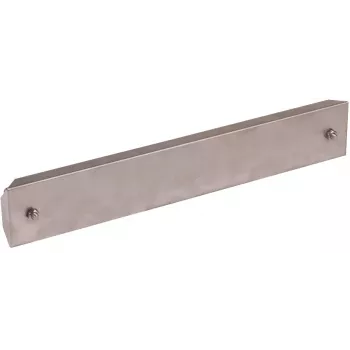 Couvercle DEHN pour barre de liaison équipotentielle AD PAS 8AP, acier inoxydable V2A 472269