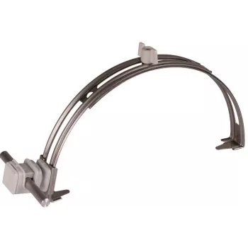 Support de conducteur de toit réglable DEHN 204109 acier inoxydable 60-100 mm