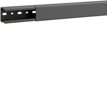 Canal de câblage Hager B4004007030B 2000 x 45 x 44 mm gris