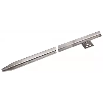 Piquet de terre profilé DEHN St/tZn 50x50x3 L1500 635150