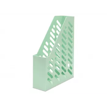 Porte-revues HAN KLASSIK A4 vert pastel, lot de 10 1601-805