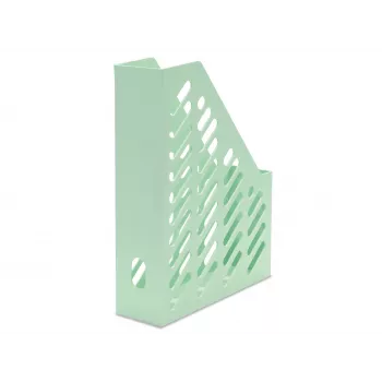 Porte-revues HAN KLASSIK A4 vert pastel, lot de 10 1601-805