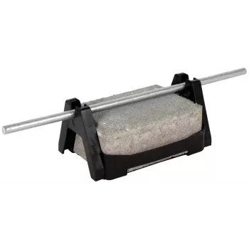 Support de conducteur de toiture DEHN 253050 FB2 pour toits plats