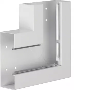 Hager BRS6517059016 angle plat 170x65 mm blanc