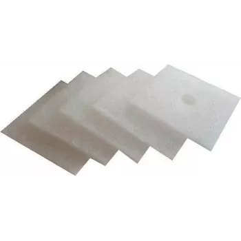 Maico ensemble de filtres à air de rechange G2 pour ER 50/60/100, pack de 5 0093.0680