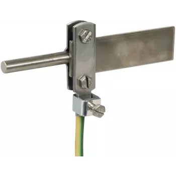 DEHN pince de raccordement 563169 pour anneau PA acier inoxydable