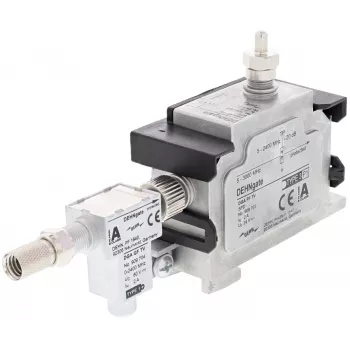 DEHN DGA GFF TV parafoudre coaxial, connecteur F, 75 Ohm, 0-2400 MHz 909705