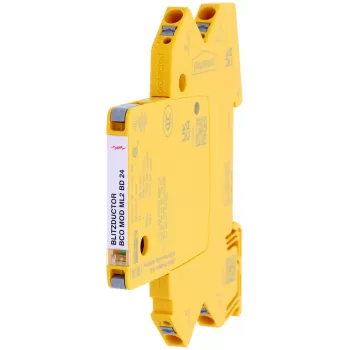 DEHN BCO ML2 BD 24 parafoudre combiné modulaire pour 1 paire, 24 V DC, bornes à vis 927244