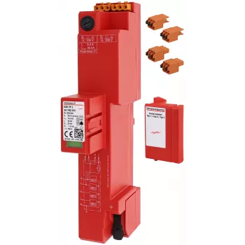DEHN DEHNshield ZP 2 SG TNS 255 parafoudre combiné de courant de foudre et de surtension type 1+2 909640