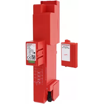 DEHN DSH ZP 2 TT 255 parafoudre combiné de courant de foudre et de surtension type 1+2 909531