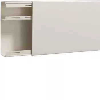Hager LF6019109016 goulotte de câbles LF 60x190 mm blanc signalisation 2 m