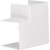 Hager LFF6006059016 Flat Angle 60x60 mm White