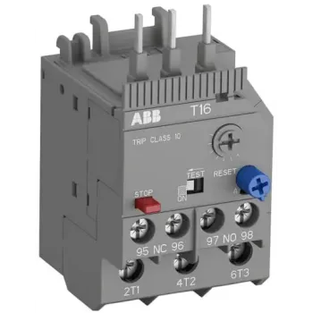 Relais thermique de surcharge ABB T16-3.1 1SAZ711201R1033