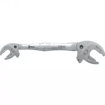 Wera 05020332001 6006 Joker clé à double fourche S/L 10x13 mm