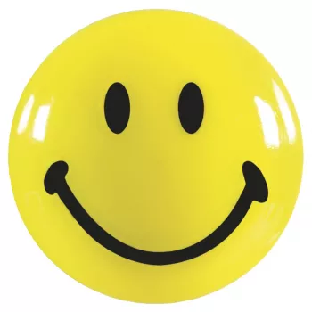 Aimants pour tableau Smiley Magnetoplan 16672 Ø 30 mm, 6 pièces