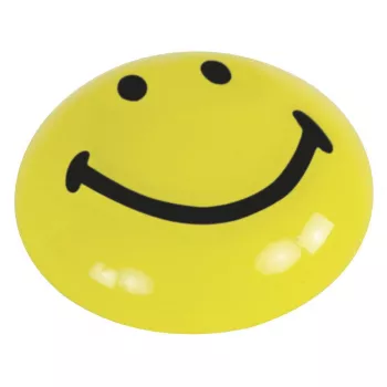 Aimants pour tableau Smiley Magnetoplan 16672 Ø 30 mm, 6 pièces