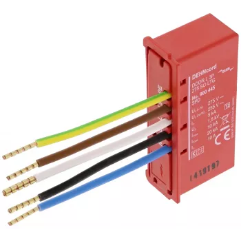 Boîte à fusibles de mât Dehn SK EK480 G2S-2d LM DCOR 900443