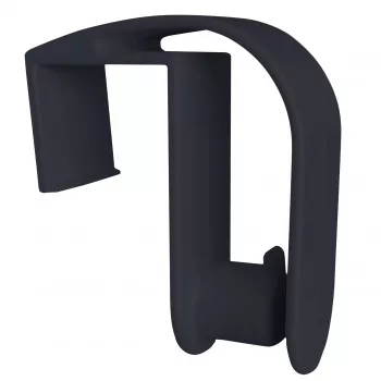 Support de paperboard MAGNETOPLAN HOLTZ noir pour tableaux universels, murs de modération, tableaux blancs, cloisons, murs de communication, murs de présentation (11112212)