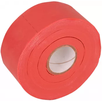Bande de protection contre la corrosion DEHN KSB PERF RED 50 L10M, 50 mm x 10 m, rouge, perforée 557125