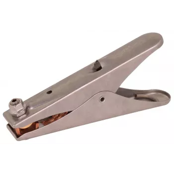 Borne de mise à la terre DEHN 205mm acier inoxydable 546001