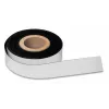 Ruban magnétique magnetoplan, PVC, blanc, 35 mm x 30 m, épaisseur 0,6 mm, pour l'étiquetage des tableaux de planification (51053335)